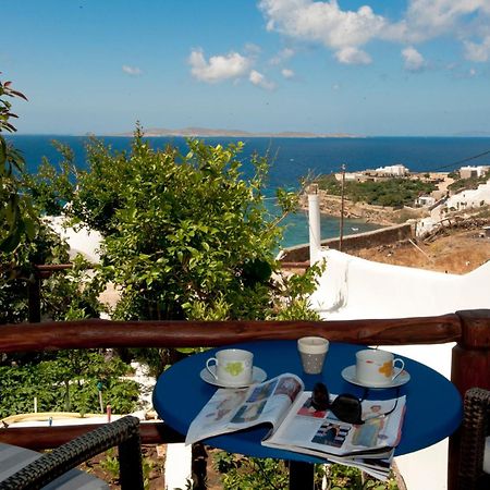 Fraskoula'S Beach Agios Stefanos  Exterior photo
