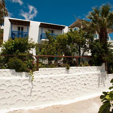 Fraskoula'S Beach Agios Stefanos  Exterior photo