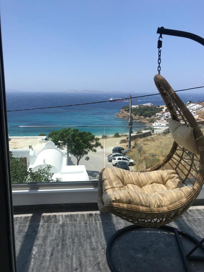 Fraskoula'S Beach Agios Stefanos  Exterior photo
