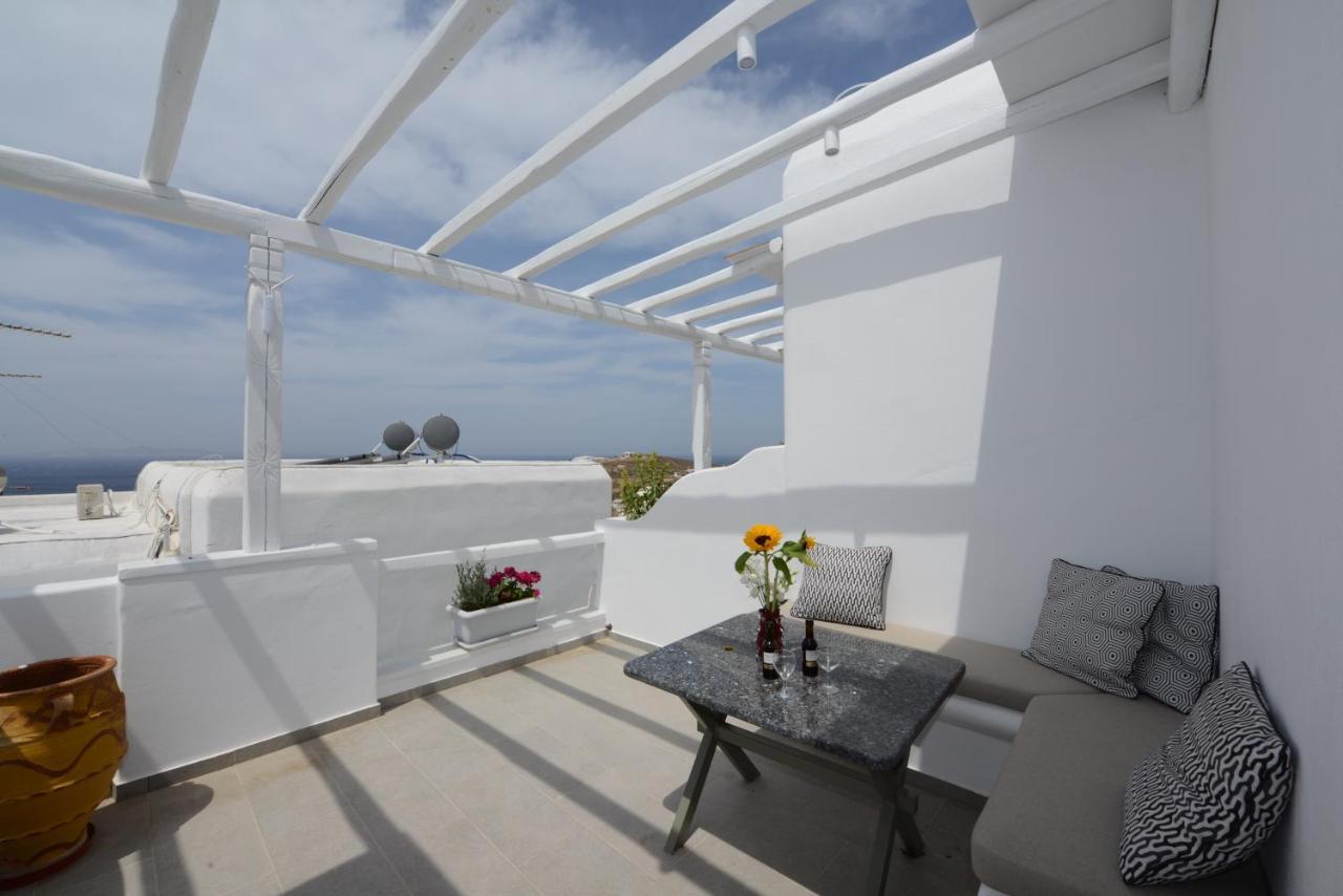 Fraskoula'S Beach Agios Stefanos  Exterior photo