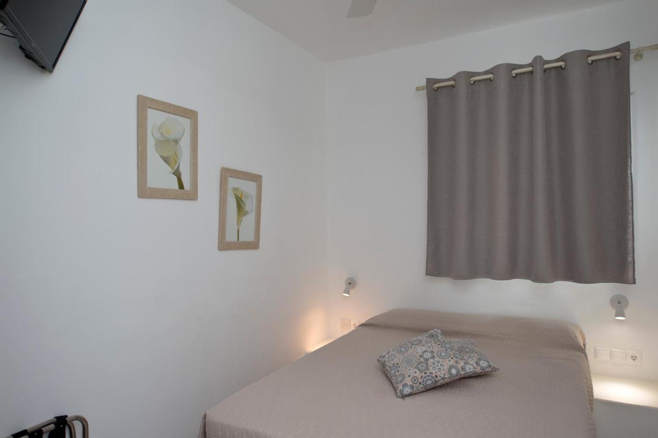 Fraskoula'S Beach Agios Stefanos  Exterior photo