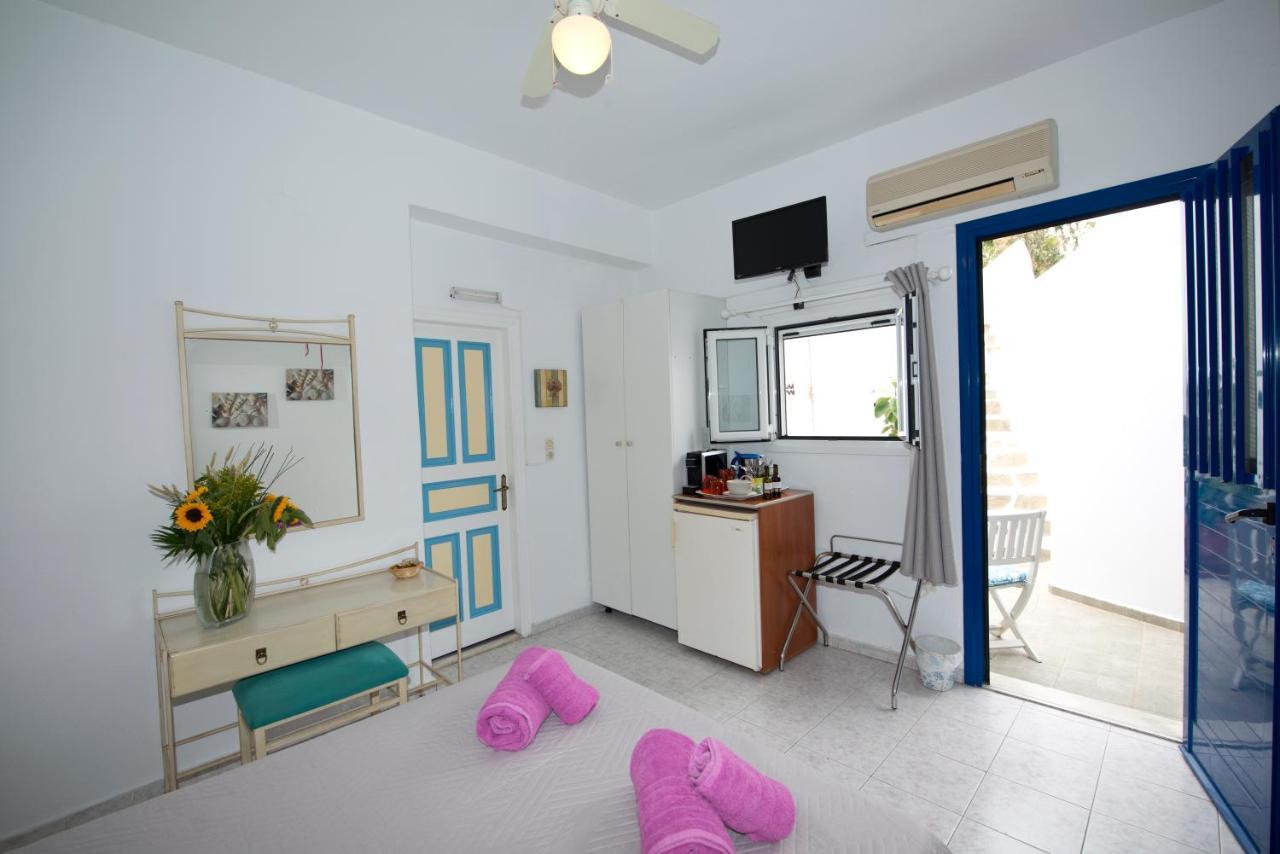Fraskoula'S Beach Agios Stefanos  Exterior photo