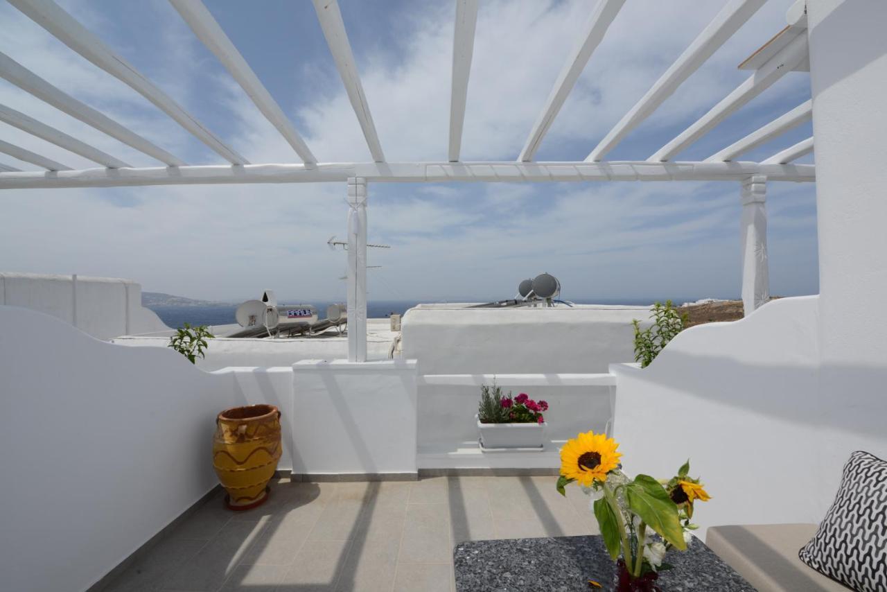 Fraskoula'S Beach Agios Stefanos  Exterior photo