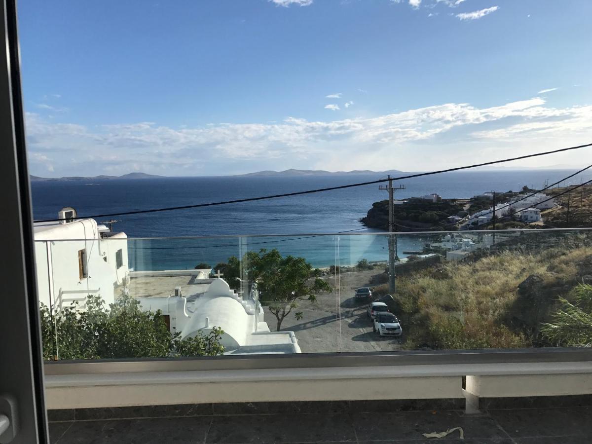 Fraskoula'S Beach Agios Stefanos  Exterior photo