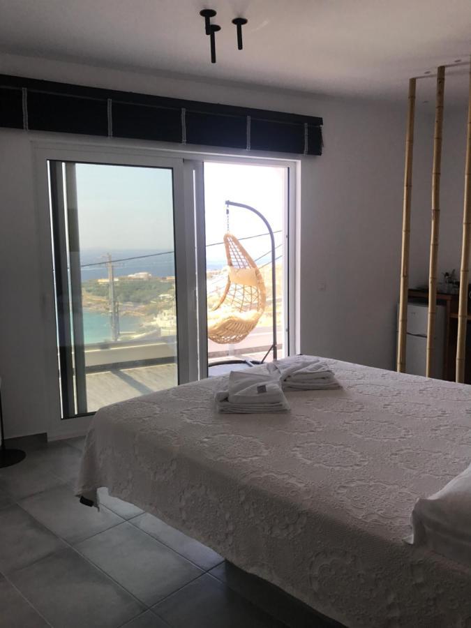 Fraskoula'S Beach Agios Stefanos  Exterior photo