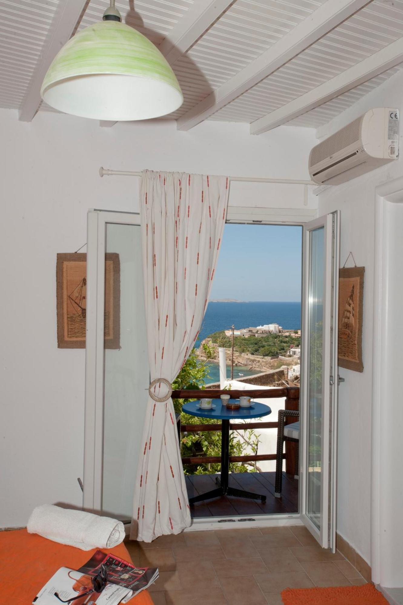 Fraskoula'S Beach Agios Stefanos  Exterior photo
