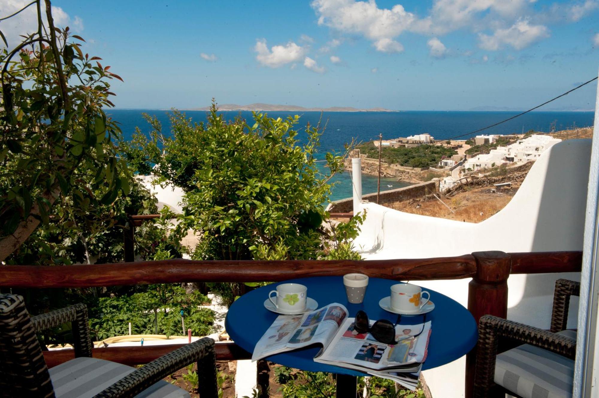 Fraskoula'S Beach Agios Stefanos  Exterior photo