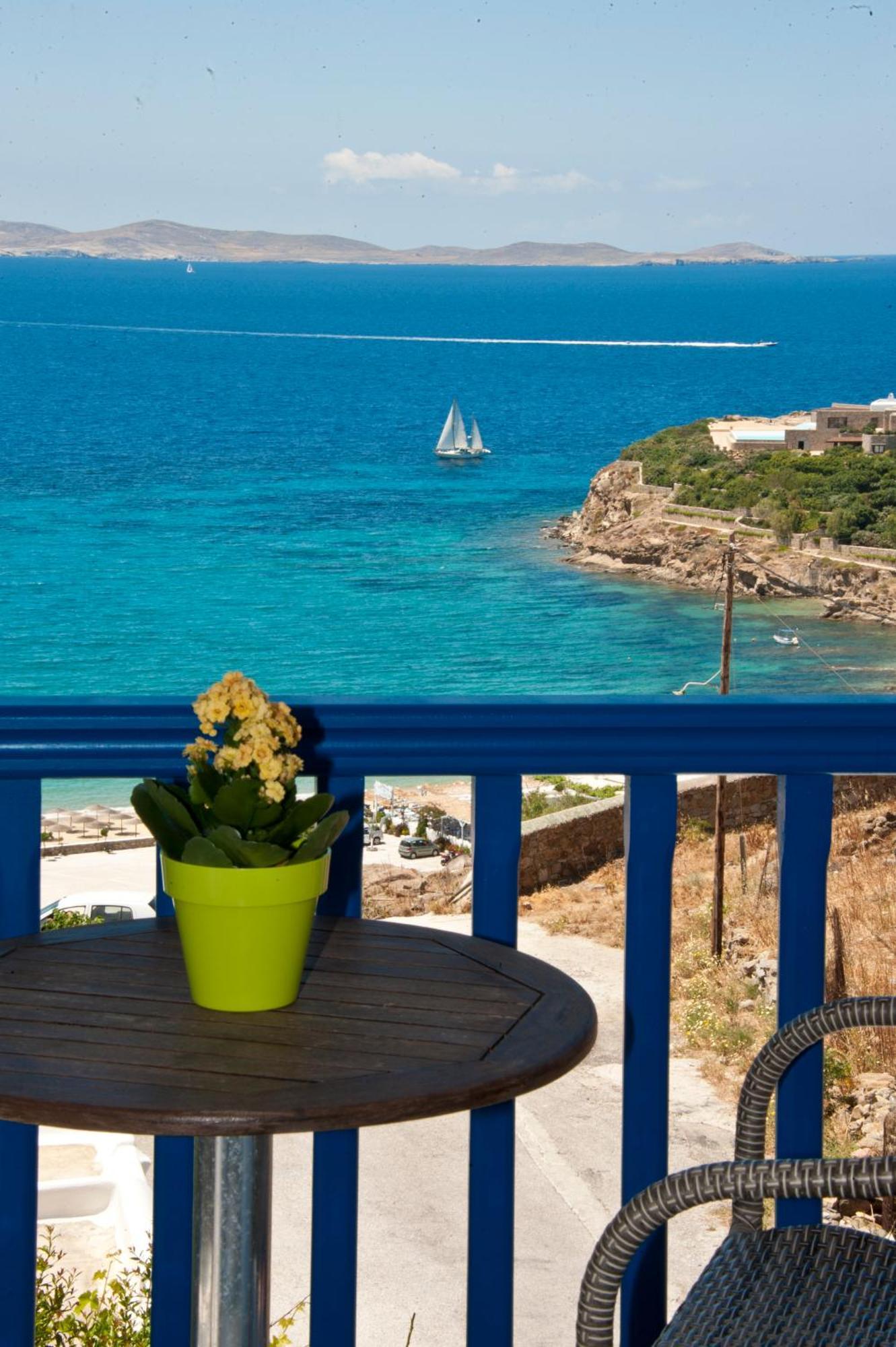Fraskoula'S Beach Agios Stefanos  Exterior photo