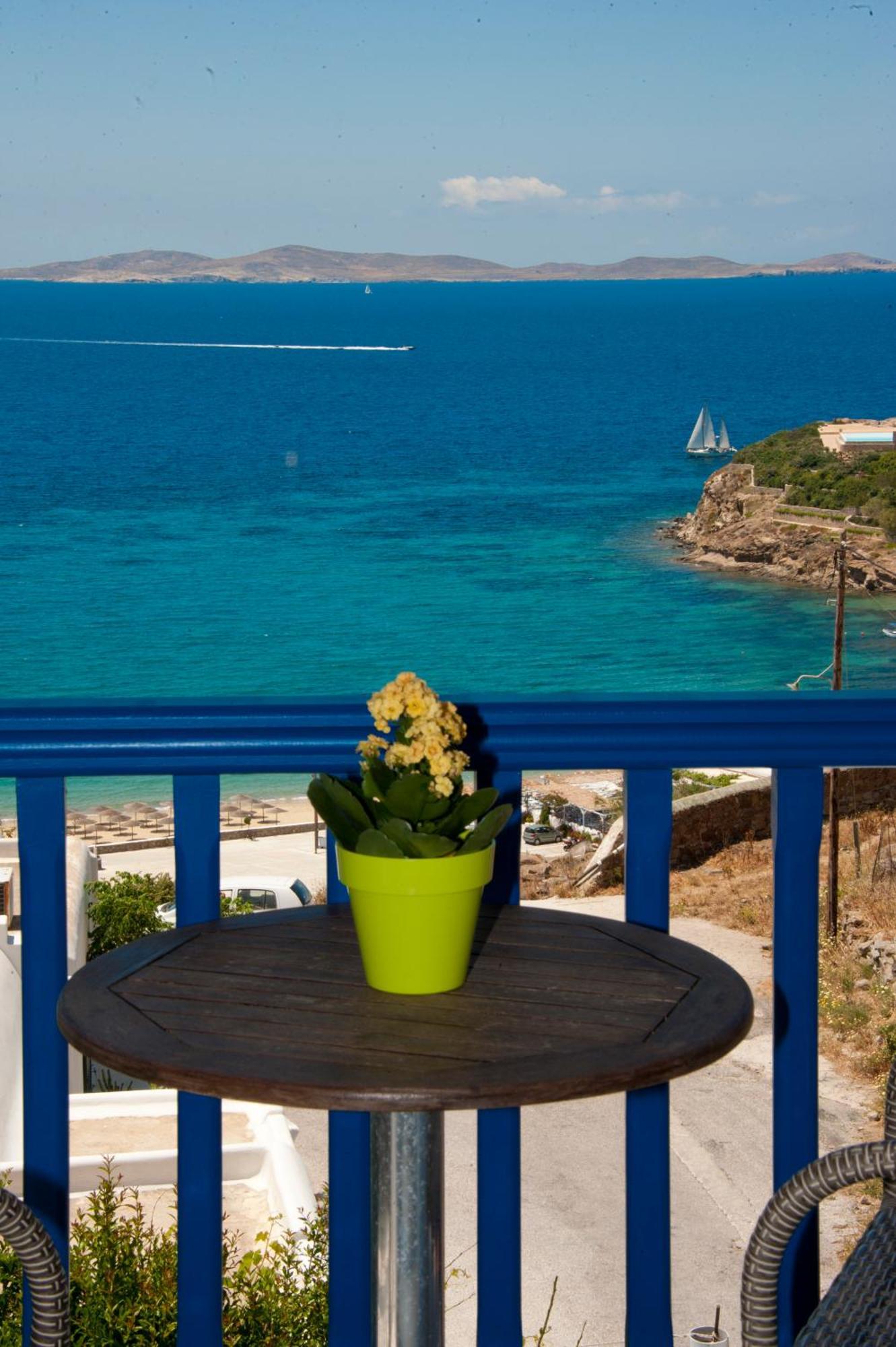 Fraskoula'S Beach Agios Stefanos  Exterior photo