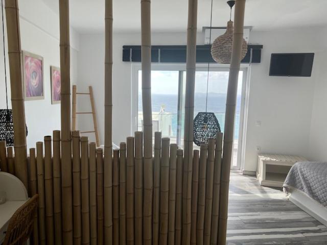 Fraskoula'S Beach Agios Stefanos  Exterior photo
