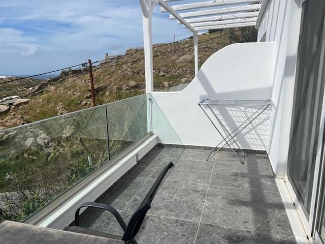Fraskoula'S Beach Agios Stefanos  Exterior photo