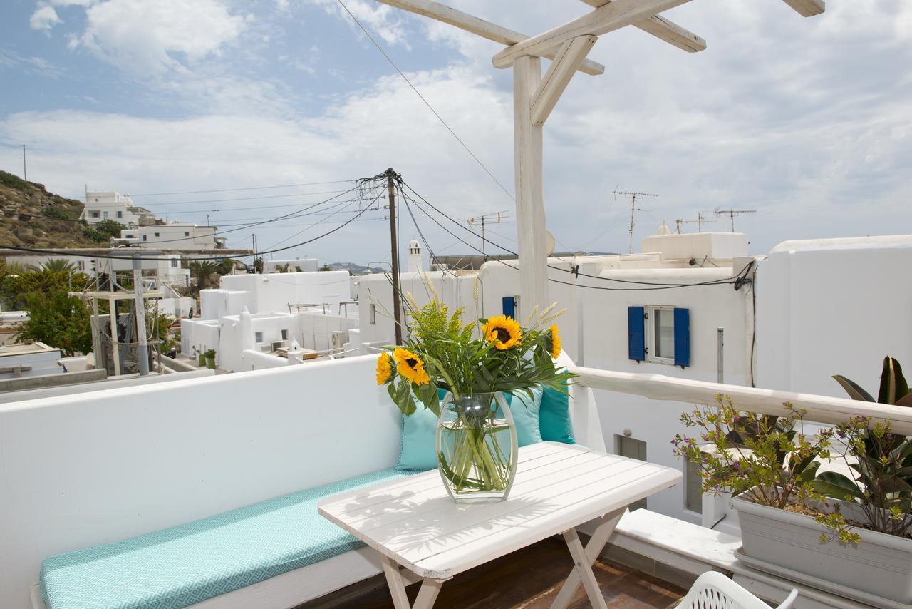 Fraskoula'S Beach Agios Stefanos  Exterior photo