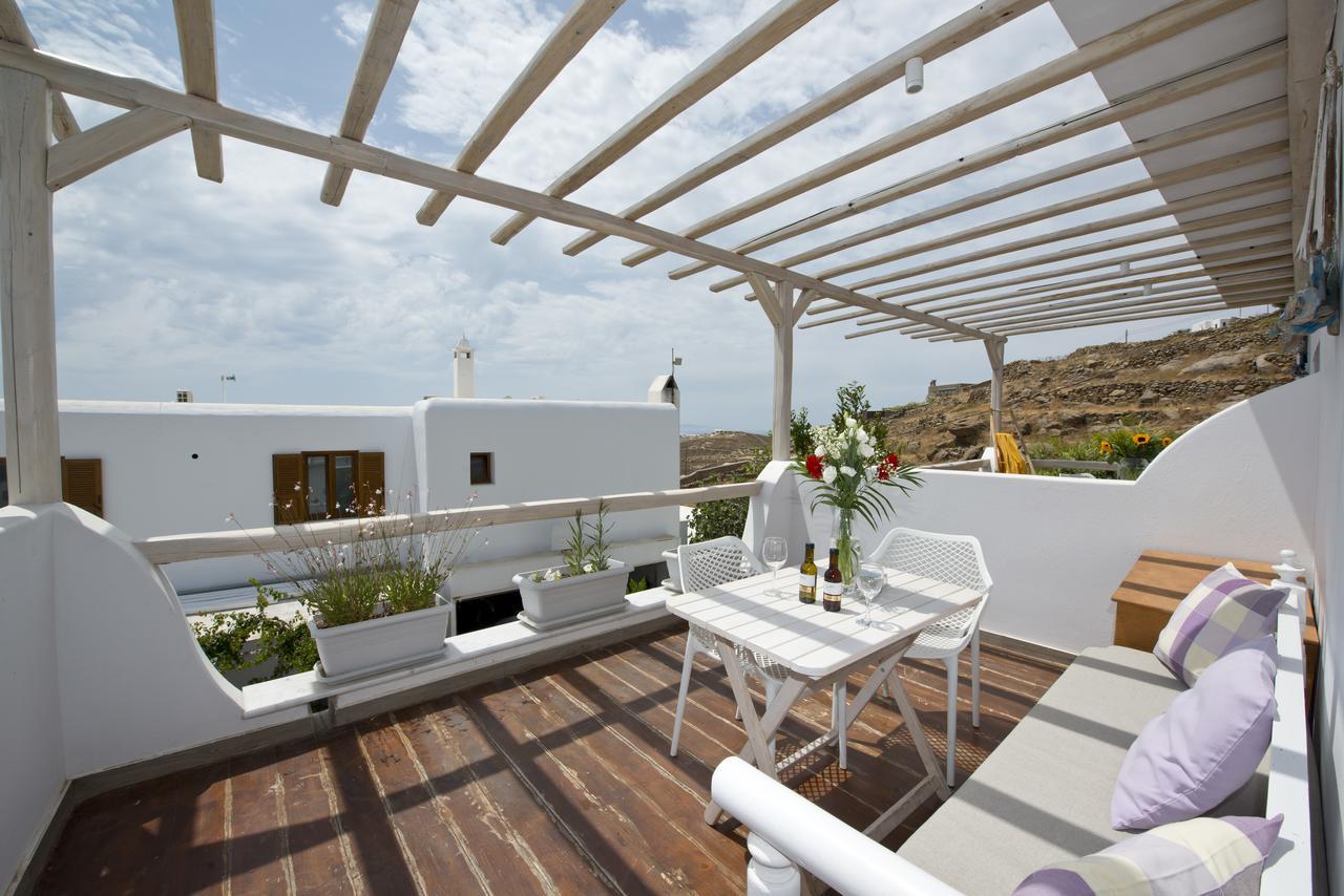 Fraskoula'S Beach Agios Stefanos  Exterior photo