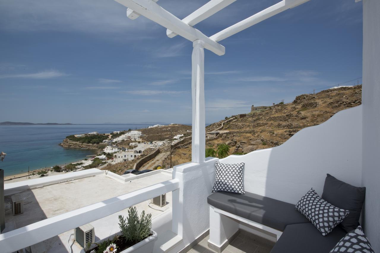 Fraskoula'S Beach Agios Stefanos  Exterior photo