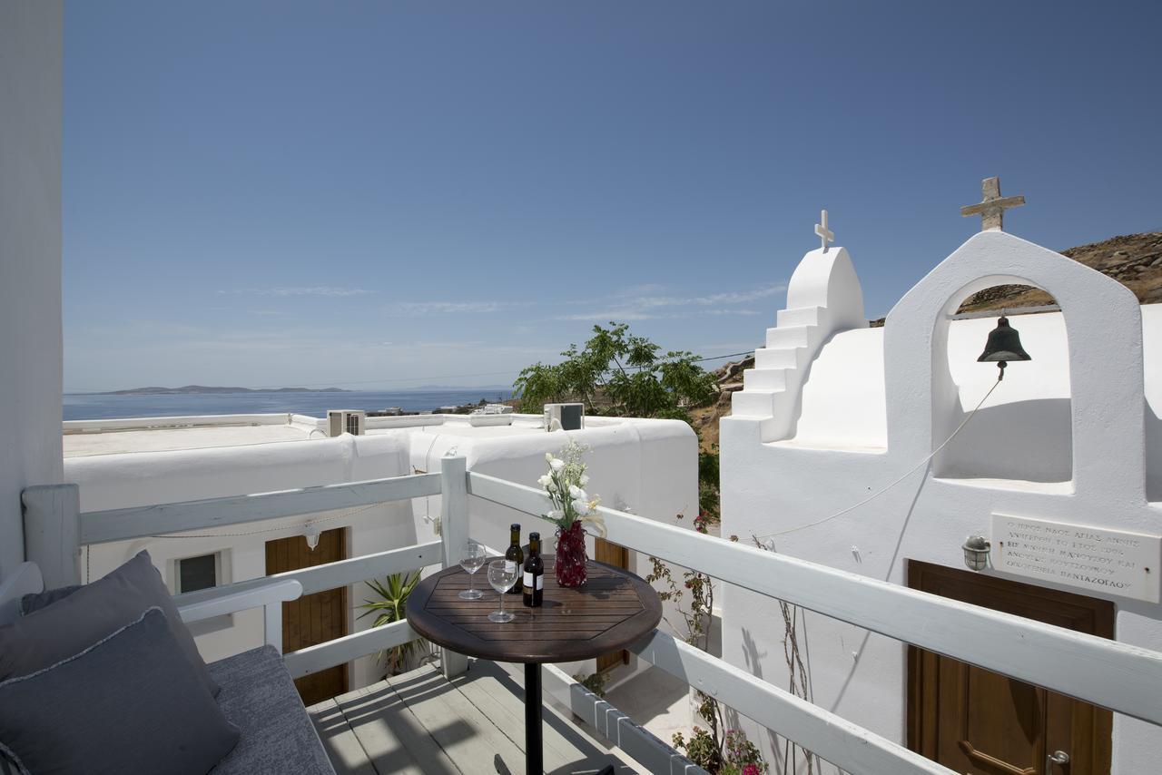 Fraskoula'S Beach Agios Stefanos  Exterior photo