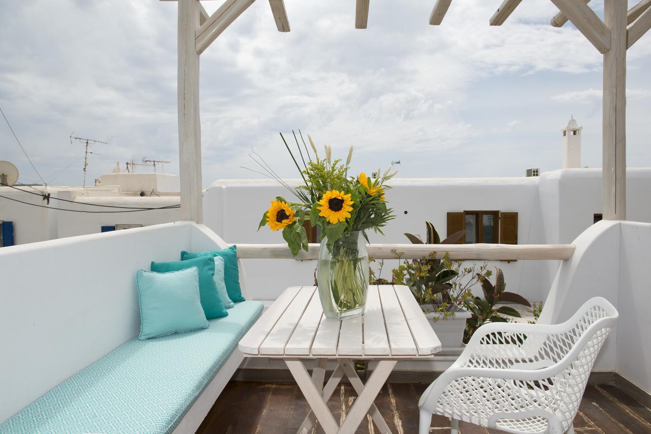 Fraskoula'S Beach Agios Stefanos  Exterior photo