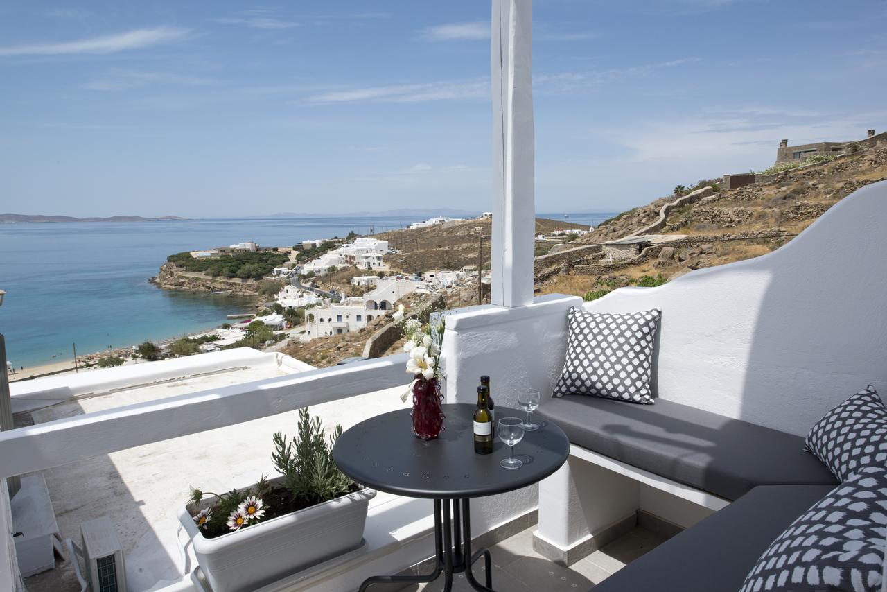 Fraskoula'S Beach Agios Stefanos  Exterior photo