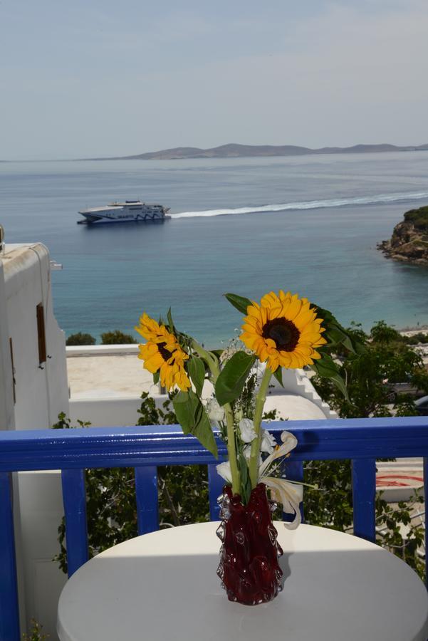 Fraskoula'S Beach Agios Stefanos  Exterior photo