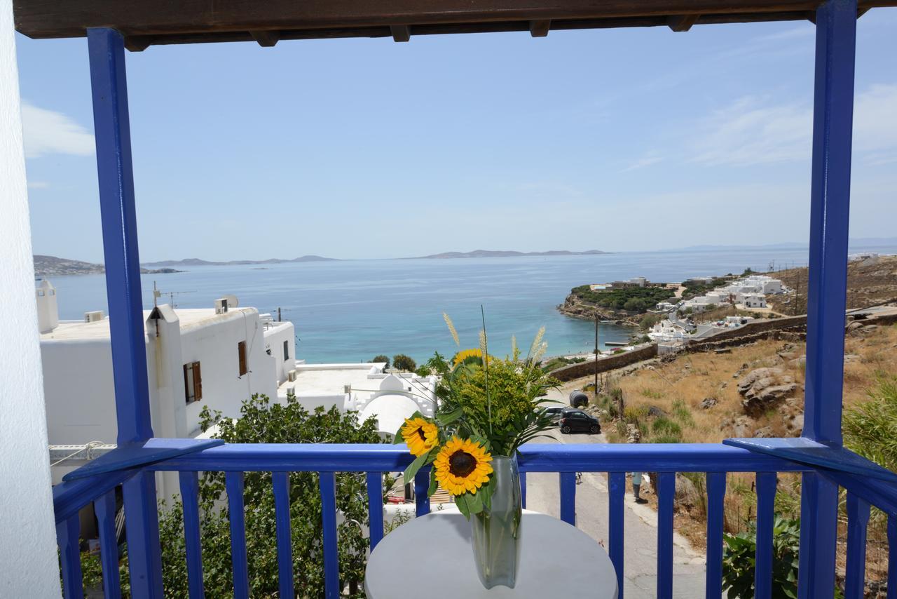 Fraskoula'S Beach Agios Stefanos  Exterior photo