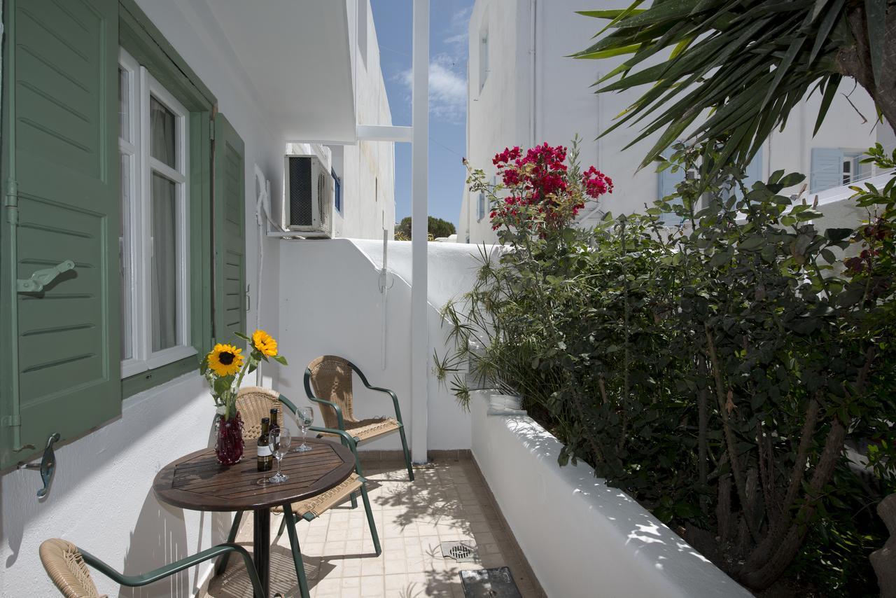 Fraskoula'S Beach Agios Stefanos  Exterior photo