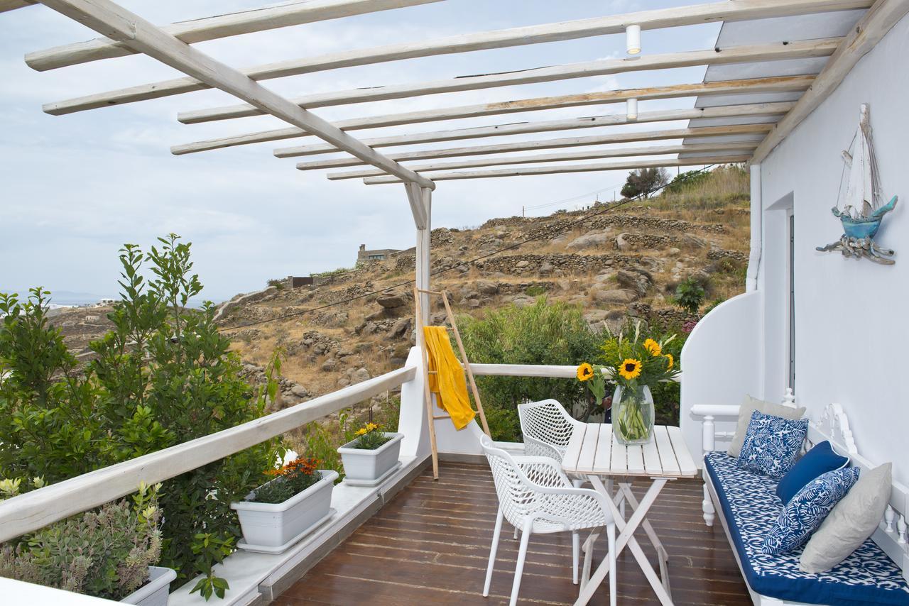 Fraskoula'S Beach Agios Stefanos  Exterior photo